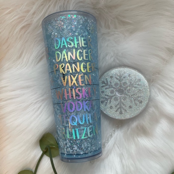 Handmade Starbucks tumber! - Picture 3 of 7